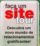 Caminhos para um mundo de amigos!